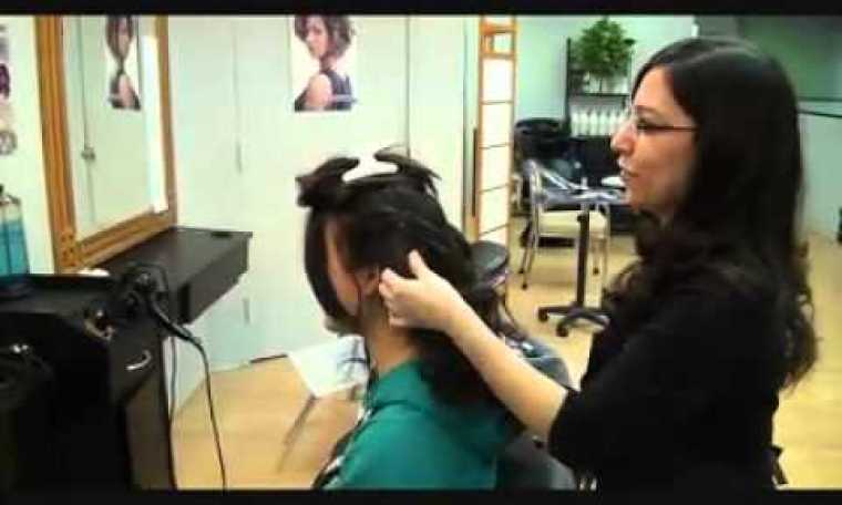 Behind the Chair – Miss Cutie Pi Pageant Prep at Geetaz Behind the Chair – Miss Cutie Pi Pageant Prep at Geetaz