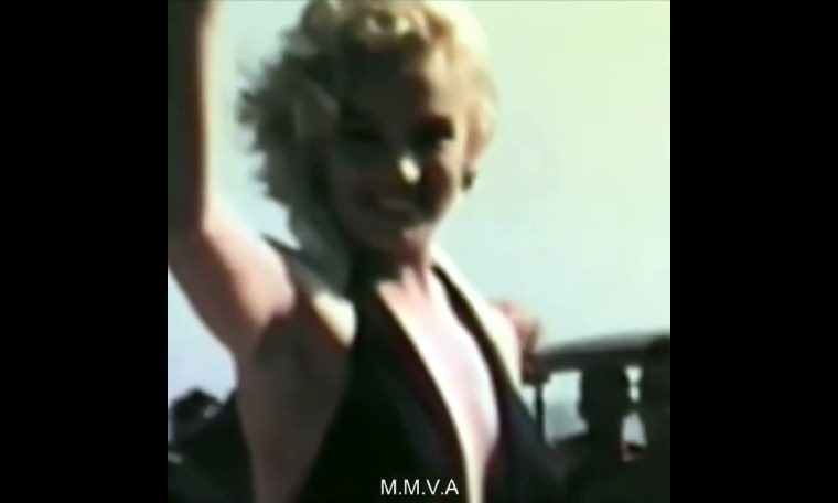Marilyn Monroe At The 1952 Miss America Pageant As Grand Marshall – “Another Human Being” Marilyn Monroe At The 1952 Miss America Pageant As Grand Marshall – “Another Human Being”