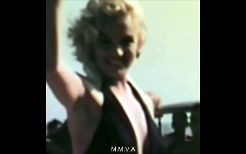 Marilyn Monroe At The 1952 Miss America Pageant As Grand Marshall – “Another Human Being” Marilyn Monroe At The 1952 Miss America Pageant As Grand Marshall – “Another Human Being”