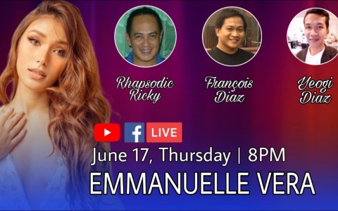 LIVE CHAT | MISS WORLD PHILIPPINES 2021 CANDIDATE EMMANUELLE VERA | PAGEANT MAG PHILS LIVE CHAT | MISS WORLD PHILIPPINES 2021 CANDIDATE EMMANUELLE VERA | PAGEANT MAG PHILS