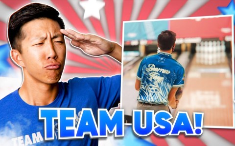 Practicing For Team USA Tryouts! Practicing For Team USA Tryouts!