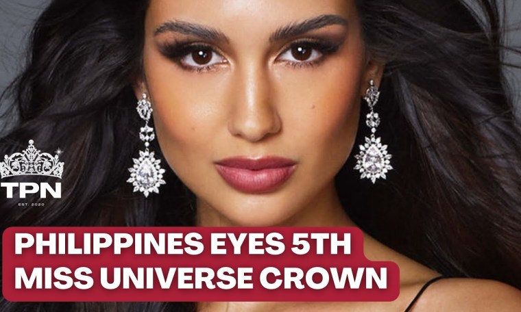Celeste eyes 5th Miss Universe for PH | MU 2022 Preview (Philippines) TPN#51 Celeste eyes 5th Miss Universe for PH | MU 2022 Preview (Philippines) TPN#51