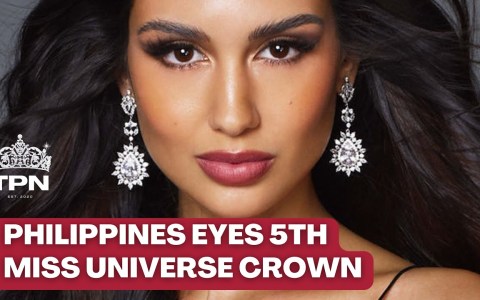 Celeste eyes 5th Miss Universe for PH | MU 2022 Preview (Philippines) TPN#51 Celeste eyes 5th Miss Universe for PH | MU 2022 Preview (Philippines) TPN#51