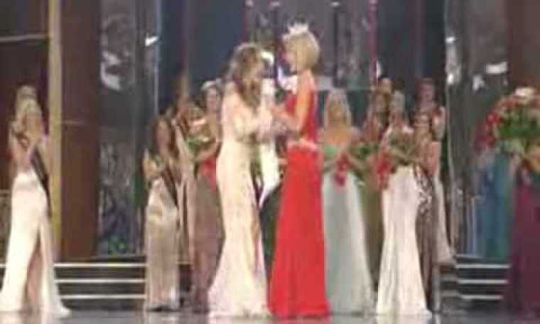 2009 Miss America Pageant – And The Winner Is….. 2009 Miss America Pageant – And The Winner Is…..