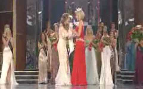 2009 Miss America Pageant – And The Winner Is….. 2009 Miss America Pageant – And The Winner Is…..