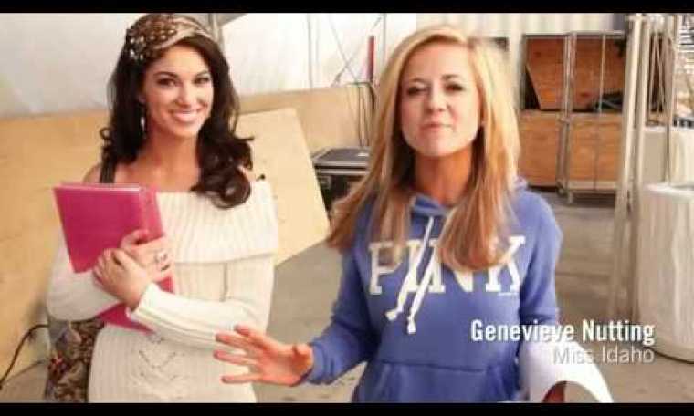2012 Miss America Pageant & Artistry 2012 Miss America Pageant & Artistry