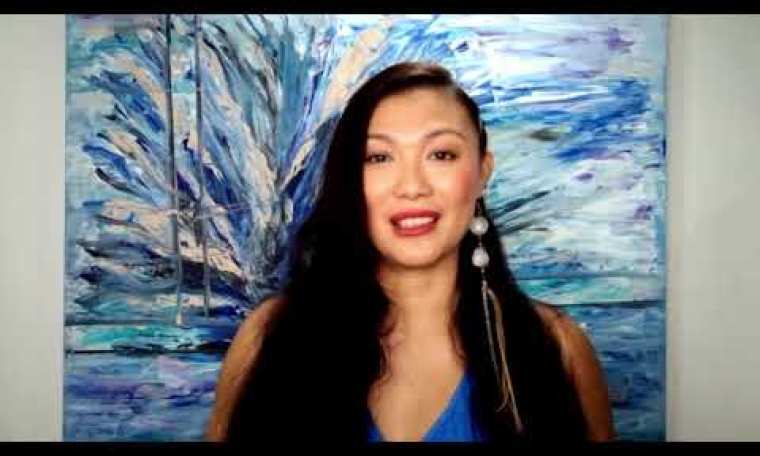 Interview: Mafae Yunon-Belasco, Motviational Coach and Pageant Trainor Interview: Mafae Yunon-Belasco, Motviational Coach and Pageant Trainor