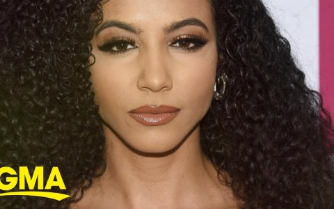 Former Miss USA and ‘Extra’ correspondent Cheslie Kryst dies at 30 I GMA Former Miss USA and ‘Extra’ correspondent Cheslie Kryst dies at 30 I GMA