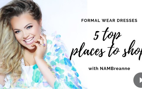 Top 5 Pageant Formal Wear Gown Stores Top 5 Pageant Formal Wear Gown Stores