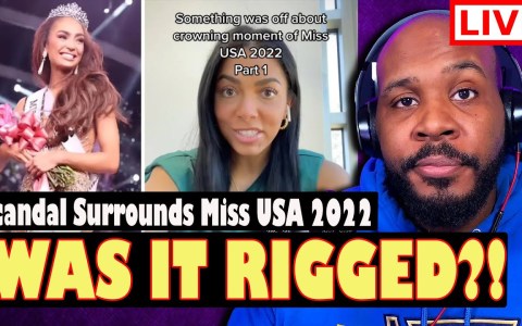 MISS USA RIGGED?! Scandal Surrounds Miss USA Pageant As Contestants WALKOFF During Crowning?! MISS USA RIGGED?! Scandal Surrounds Miss USA Pageant As Contestants WALKOFF During Crowning?!