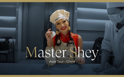 Master Shey – China Dumplings I Asia Tour Master Shey – China Dumplings I Asia Tour