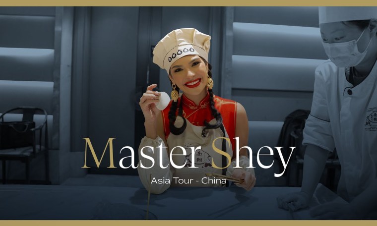 Master Shey – China Dumplings I Asia Tour Master Shey – China Dumplings I Asia Tour