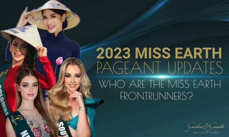 2023 Miss Earth Post- Preliminary Discussion | Who are the Frontrunners? 2023 Miss Earth Post- Preliminary Discussion | Who are the Frontrunners?