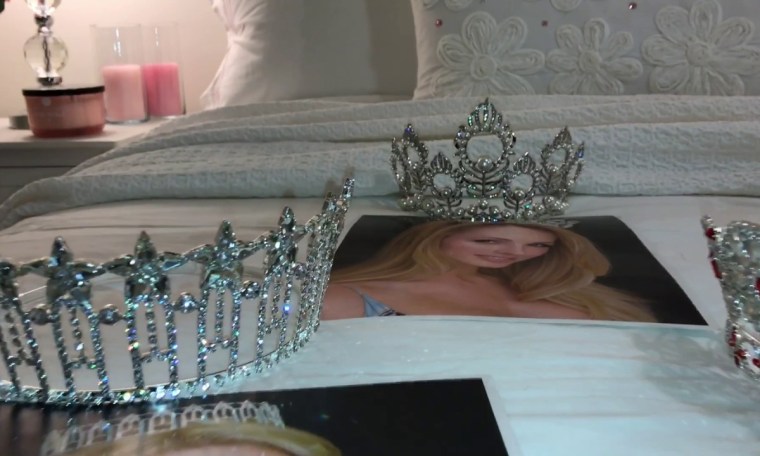 Miss Universe Miss USA Miss Teen USA and Miss USA State Crowns Miss Universe Miss USA Miss Teen USA and Miss USA State Crowns