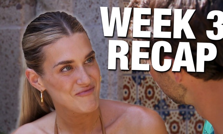 This Lady Is Causing My Brain To MELT – The Bachelor Week 3 Recap (Joey's Season) This Lady Is Causing My Brain To MELT – The Bachelor Week 3 Recap (Joey's Season)