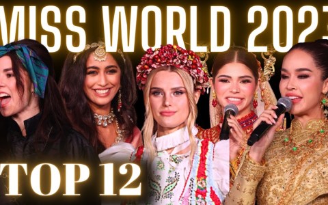 Top 12 STAND-OUTS at Miss World 2023! | Opening Ceremony Top 12 STAND-OUTS at Miss World 2023! | Opening Ceremony