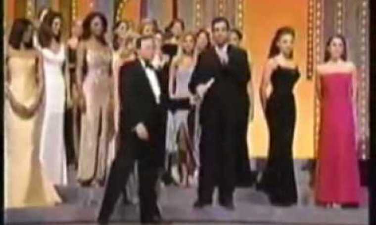 Miss USA 2000 Farewell Walk And Crowning Miss USA 2000 Farewell Walk And Crowning