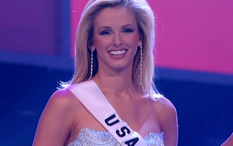 2004 Miss Universe: Top 5 Announcement 2004 Miss Universe: Top 5 Announcement