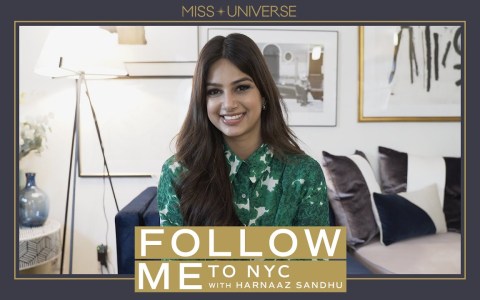 MISS UNIVERSE Harnaaz Sandhu arrives at her New NYC Apartment! | FOLLOW ME MISS UNIVERSE Harnaaz Sandhu arrives at her New NYC Apartment! | FOLLOW ME