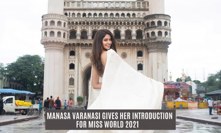 From Being An Engineer To Representing India At Miss World 2021- Here's Manasa Varanasi's Story From Being An Engineer To Representing India At Miss World 2021- Here's Manasa Varanasi's Story