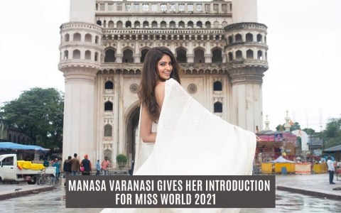 From Being An Engineer To Representing India At Miss World 2021- Here's Manasa Varanasi's Story From Being An Engineer To Representing India At Miss World 2021- Here's Manasa Varanasi's Story