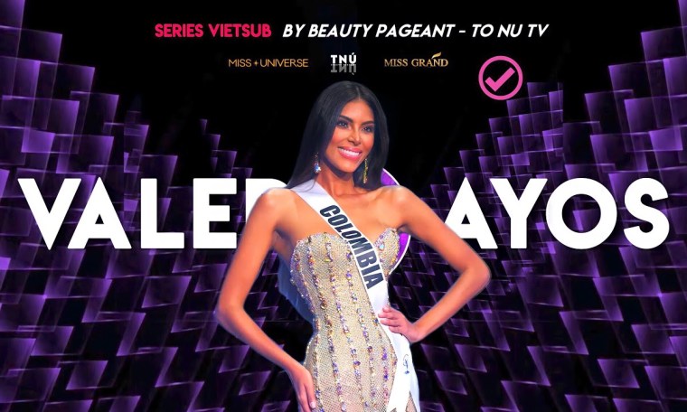 MISS UNIVERSE 2021 – COLOMBIA MISS UNIVERSE 2021 – COLOMBIA