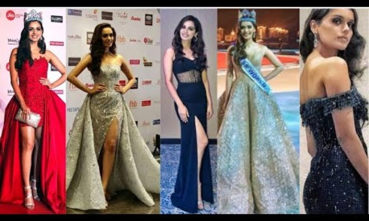 miss world 2017 pageant Manushi Chillar red carpet outfits miss world 2017 pageant Manushi Chillar red carpet outfits