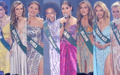Miss Earth 2022 Top 8 – Earth Talk (Hashtag Round) Miss Earth 2022 Top 8 – Earth Talk (Hashtag Round)