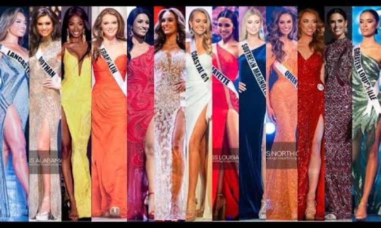 Miss USA 2022 – Top 20 Early Favorites Miss USA 2022 – Top 20 Early Favorites
