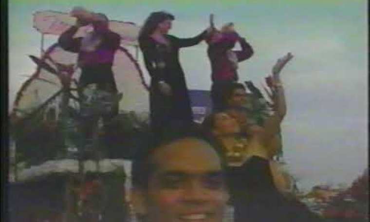 Miss America Pageant Parade 1993 (September 1992) Miss America Pageant Parade 1993 (September 1992)