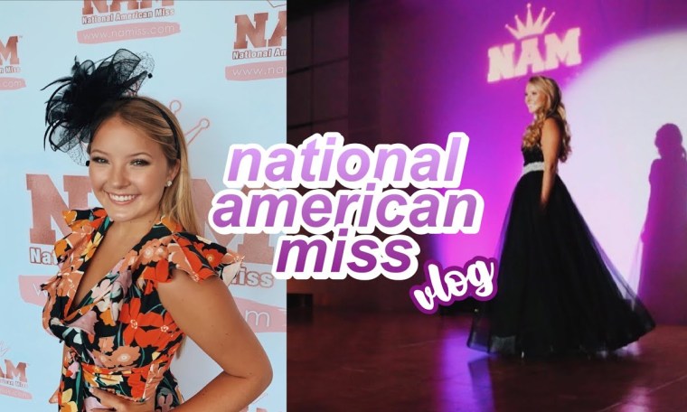 NAM Pageant Vlog 2020 NAM Pageant Vlog 2020