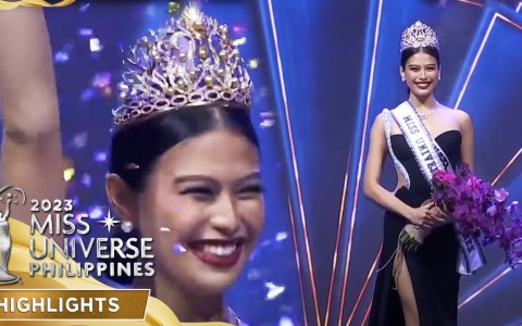 Makati City’s Michelle Daniela Dee is Miss Universe Philippines 2023 Makati City’s Michelle Daniela Dee is Miss Universe Philippines 2023