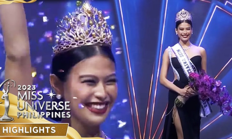 Makati City’s Michelle Daniela Dee is Miss Universe Philippines 2023 Makati City’s Michelle Daniela Dee is Miss Universe Philippines 2023