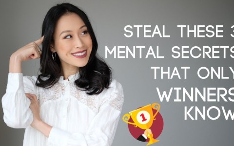 Steal These 3 Mental Secrets Only Winners Know Steal These 3 Mental Secrets Only Winners Know