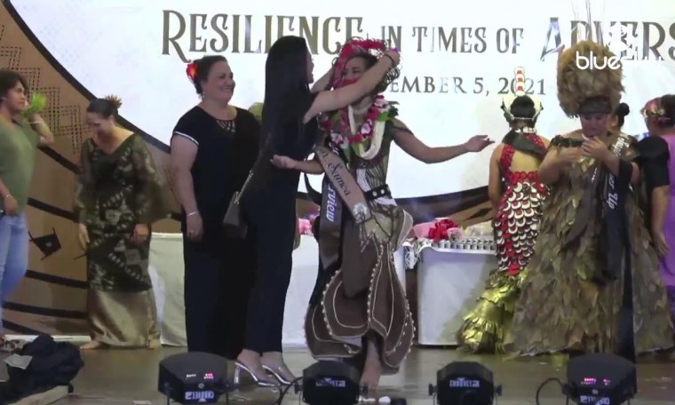2021 Miss American Samoa Pageant (Crowning) 2021 Miss American Samoa Pageant (Crowning)