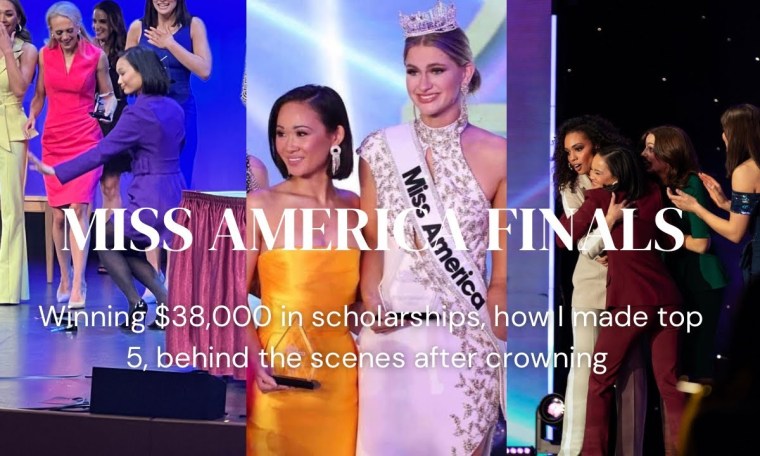 Miss America FINALS night: how I won ,000 in scholarships, back stage with the top 11 Miss America FINALS night: how I won ,000 in scholarships, back stage with the top 11