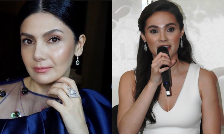 Alyssa Muhlach gets pageant tips from her tita Charlene Gonzalez Alyssa Muhlach gets pageant tips from her tita Charlene Gonzalez