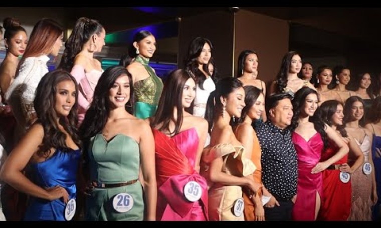 Meet the official 35 candidates of Miss World Philippines 2022 Meet the official 35 candidates of Miss World Philippines 2022