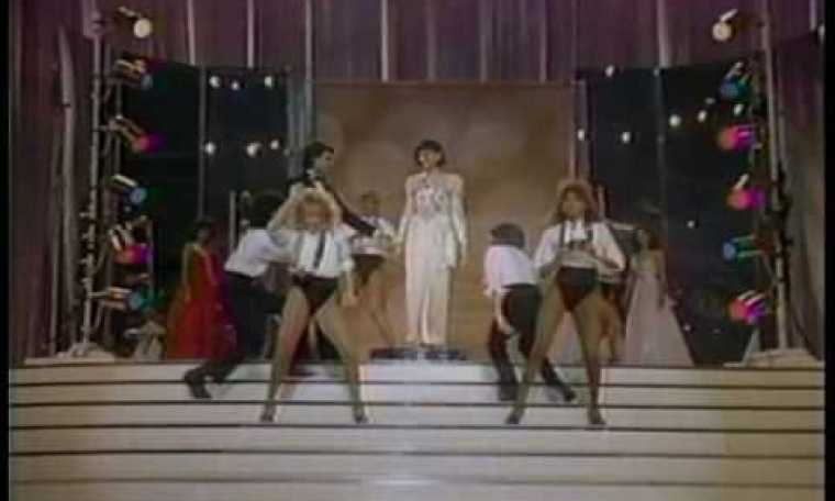 Solid Gold Dancers at the 1986 Miss Teen USA Pageant – Part Two Solid Gold Dancers at the 1986 Miss Teen USA Pageant – Part Two