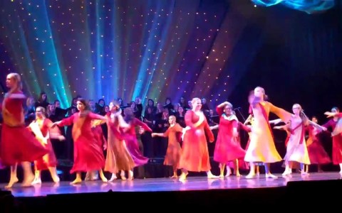 All For a Baby – Xavier College Prep's Christmas Pageant All For a Baby – Xavier College Prep's Christmas Pageant