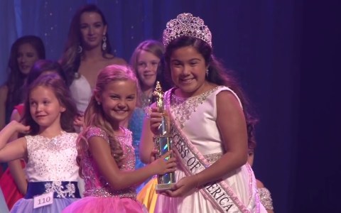 Crowing: Little Miss Princess of America 2018 Crowing: Little Miss Princess of America 2018