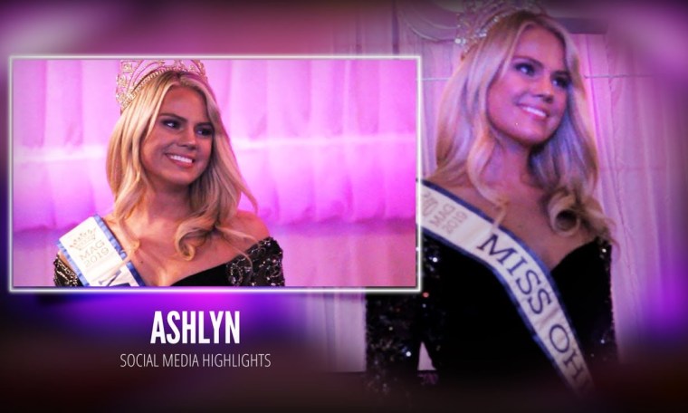 Ashlyn’s Farewell Speech at The Miss American Girl Pageant Ashlyn’s Farewell Speech at The Miss American Girl Pageant