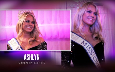 Ashlyn’s Farewell Speech at The Miss American Girl Pageant Ashlyn’s Farewell Speech at The Miss American Girl Pageant