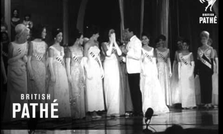 Miss International Beauty 1964 (1964) Miss International Beauty 1964 (1964)