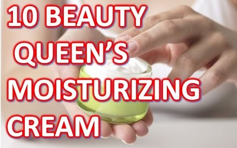 10 Beauty Queen's Moisturizing Cream 10 Beauty Queen's Moisturizing Cream