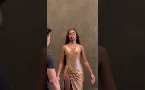 WOW! Chelsea Manalo’s Day 15 BTS Shoot: Dinner Outfit in a Stunning Golden Gown for Miss Universe 2024 Philippines WOW! Chelsea Manalo’s Day 15 BTS Shoot: Dinner Outfit in a Stunning Golden Gown for Miss Universe 2024 Philippines
