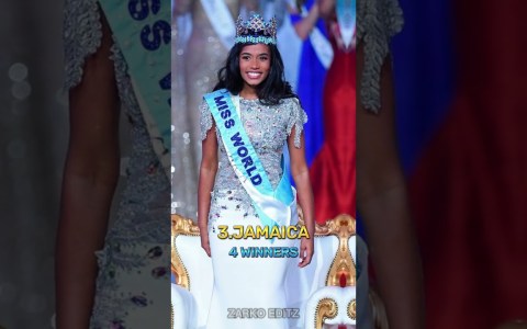 5 Nations Dominating Miss World Pageant #shorts #viral #trending 5 Nations Dominating Miss World Pageant #shorts #viral #trending