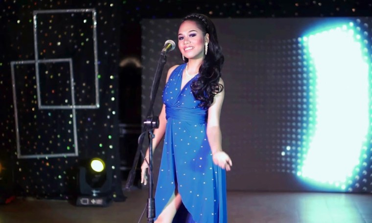 Miss Lumbia 2020 THE VIRTUAL PAGEANT Miss Lumbia 2020 THE VIRTUAL PAGEANT