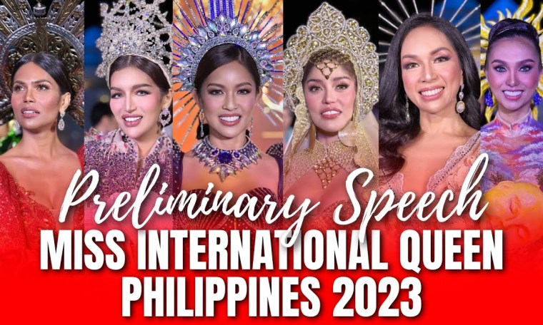 FULL HD | MISS INTERNATIONAL QUEEN PHILIPPINES 2023 PRELIMINARY SPEECH ROUND | PAGEANT MAG PHILS FULL HD | MISS INTERNATIONAL QUEEN PHILIPPINES 2023 PRELIMINARY SPEECH ROUND | PAGEANT MAG PHILS