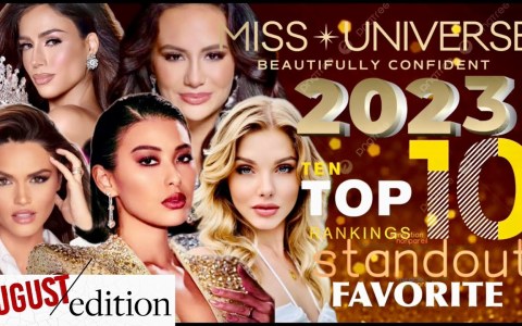 TOP 10 MISS UNIVERSE 2023 (FIRST HOT PICK LEADERBOARD) TOP 10 MISS UNIVERSE 2023 (FIRST HOT PICK LEADERBOARD)